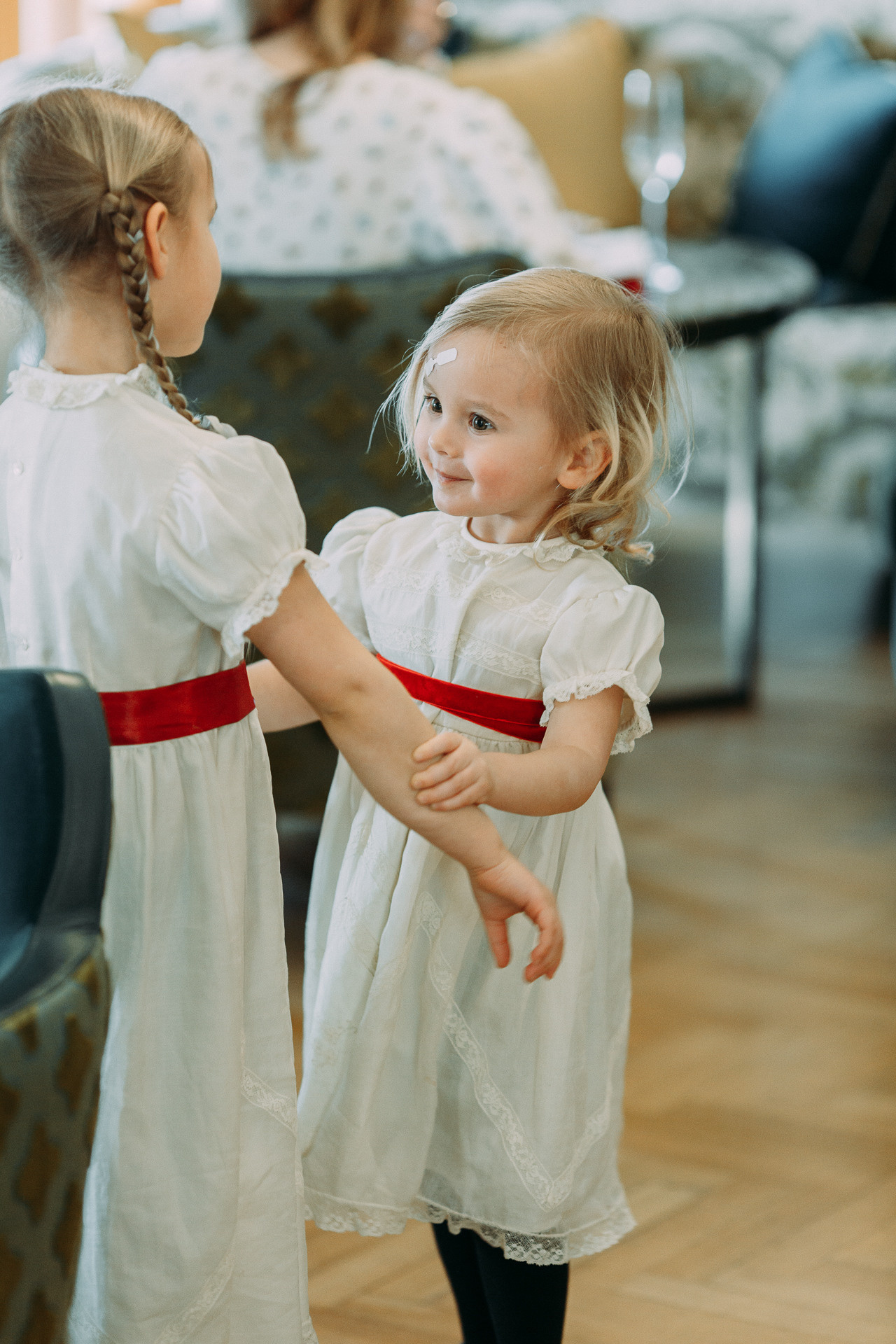 Пасхальный чай Петра Аксенова (гостиница Астория). Свадебный и семейный фотограф Ярослав Фущич