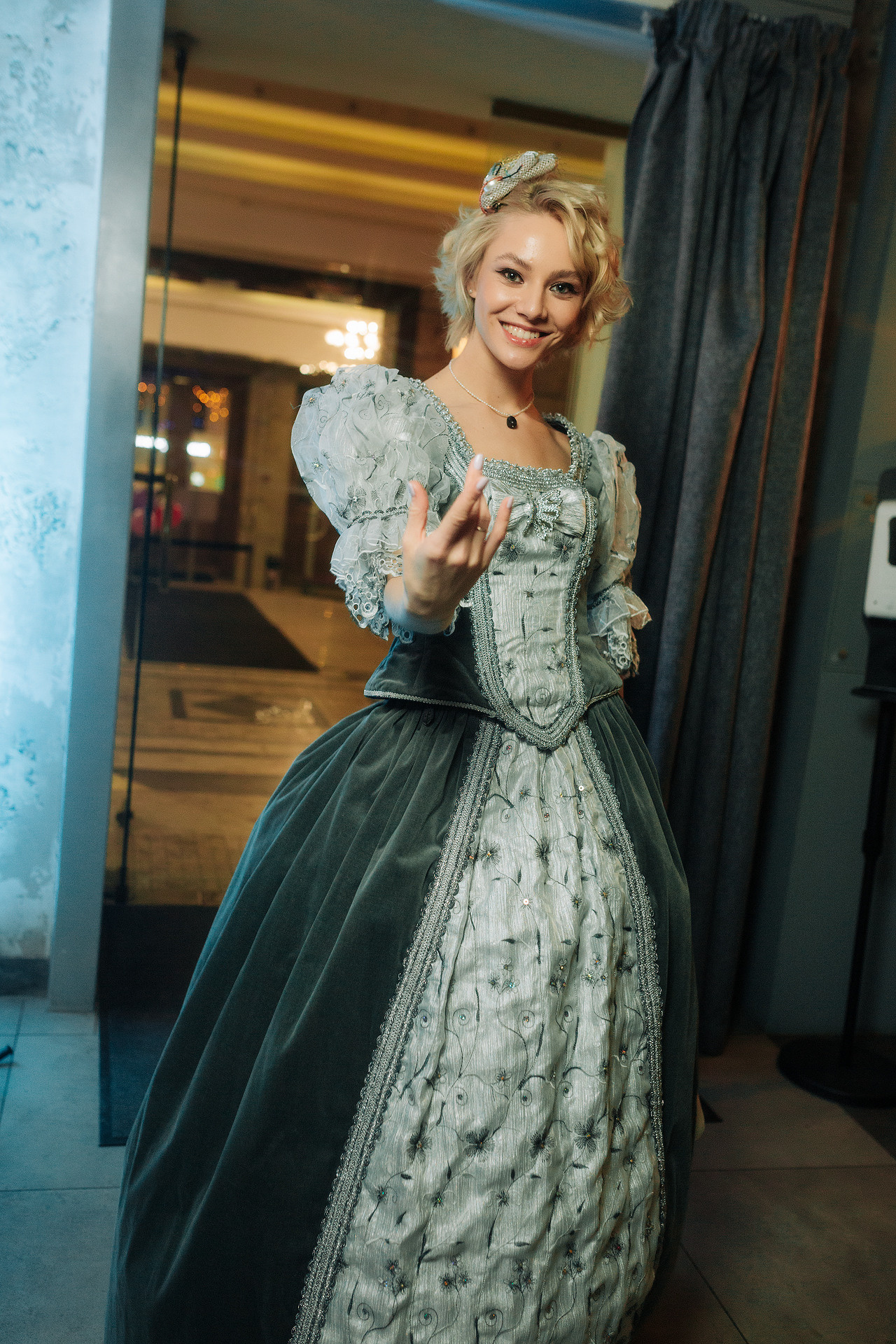 День рождения Валерии в стилистике сериала «Великая». Свадебный и семейный фотограф Ярослав Фущич