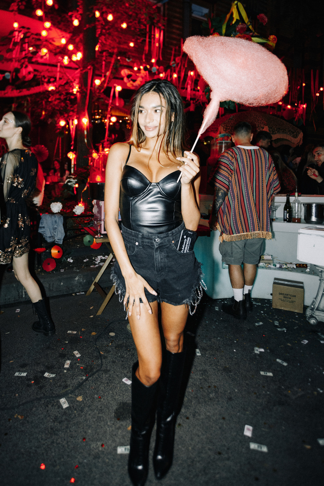 День рождения Ателье tapas&bar. Свадебный и семейный фотограф Ярослав Фущич