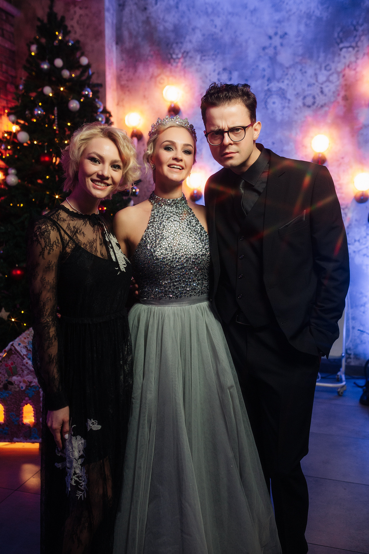 День рождения Валерии в стилистике сериала «Великая». Свадебный и семейный фотограф Ярослав Фущич