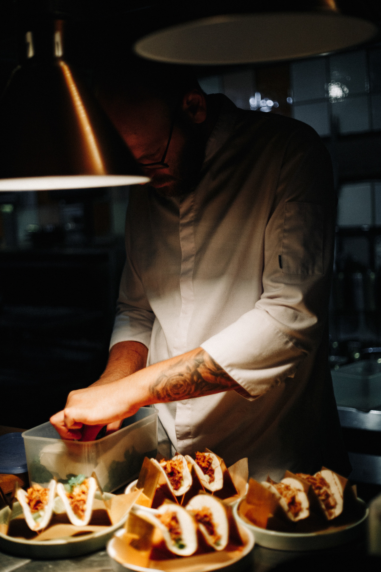 День рождения Ателье tapas&bar. Свадебный и семейный фотограф Ярослав Фущич