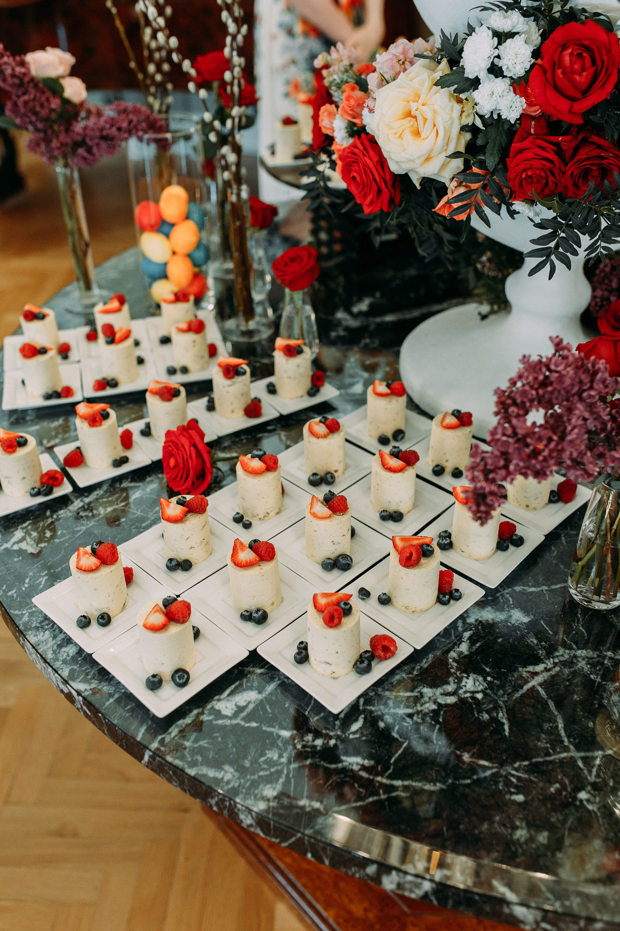 Пасхальный чай Петра Аксенова (гостиница Астория). Свадебный и семейный фотограф Ярослав Фущич