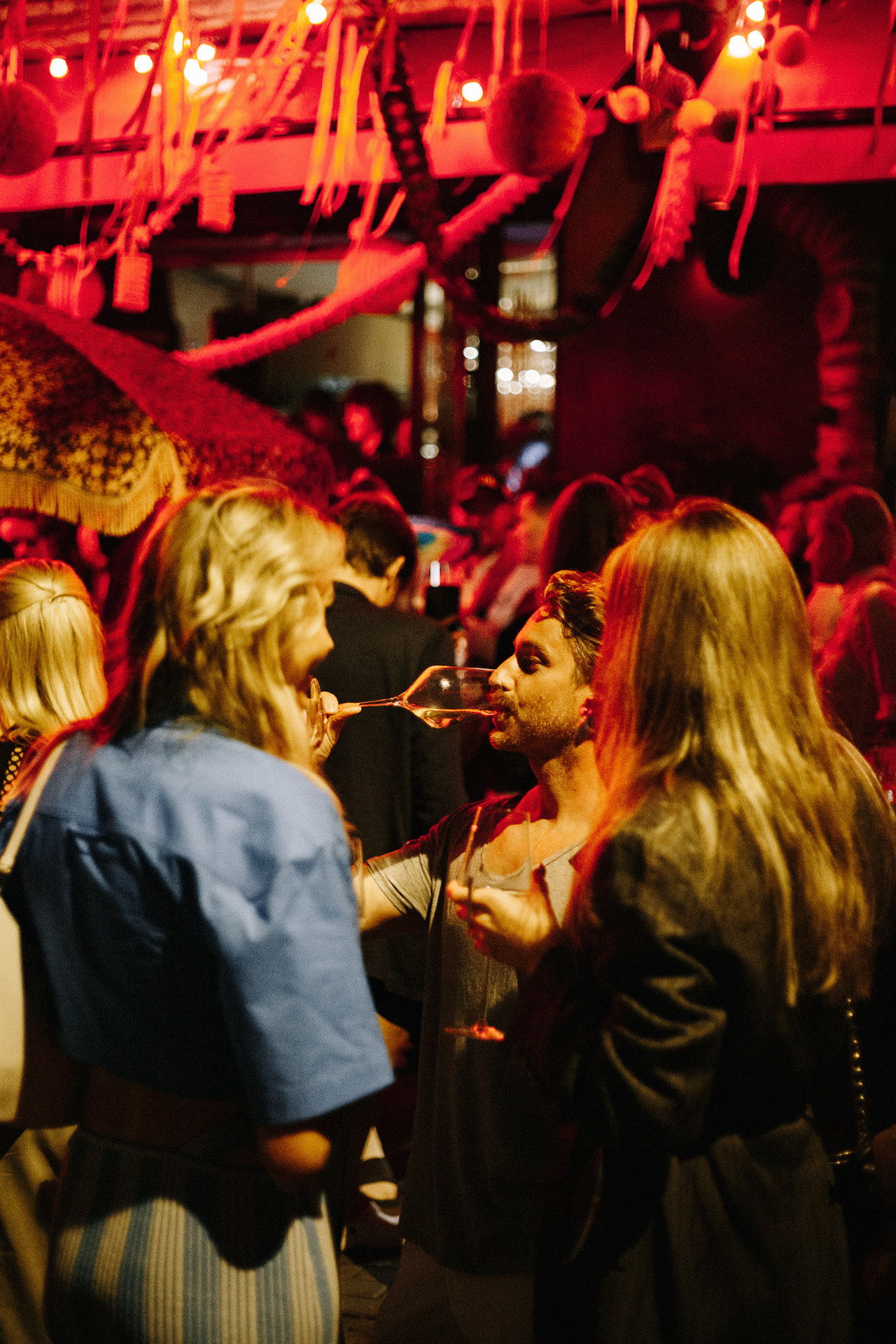 День рождения Ателье tapas&bar. Свадебный и семейный фотограф Ярослав Фущич