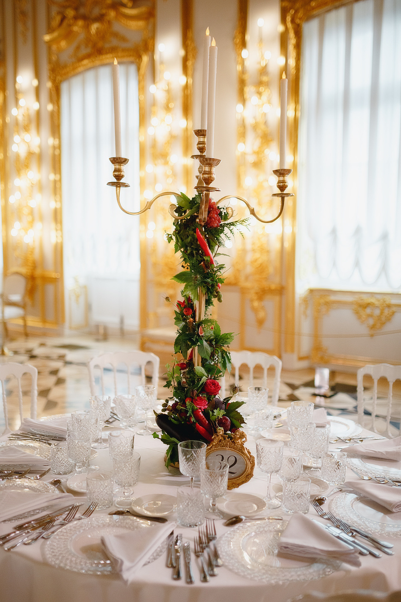 Дрезденский оперный бал (под патронажем президента Российской Федерации). Свадебный и семейный фотограф Ярослав Фущич