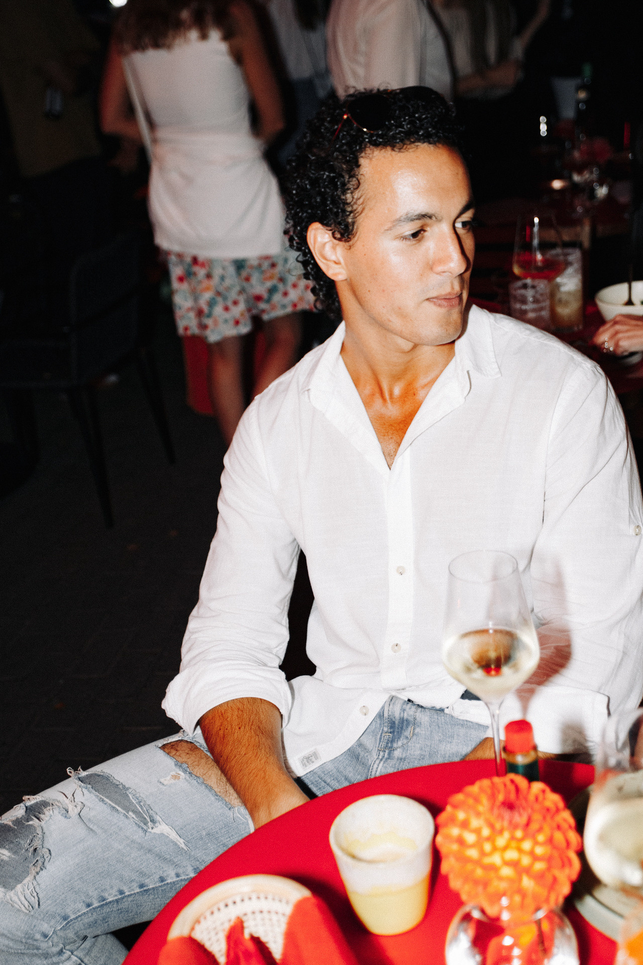 День рождения Ателье tapas&bar. Свадебный и семейный фотограф Ярослав Фущич