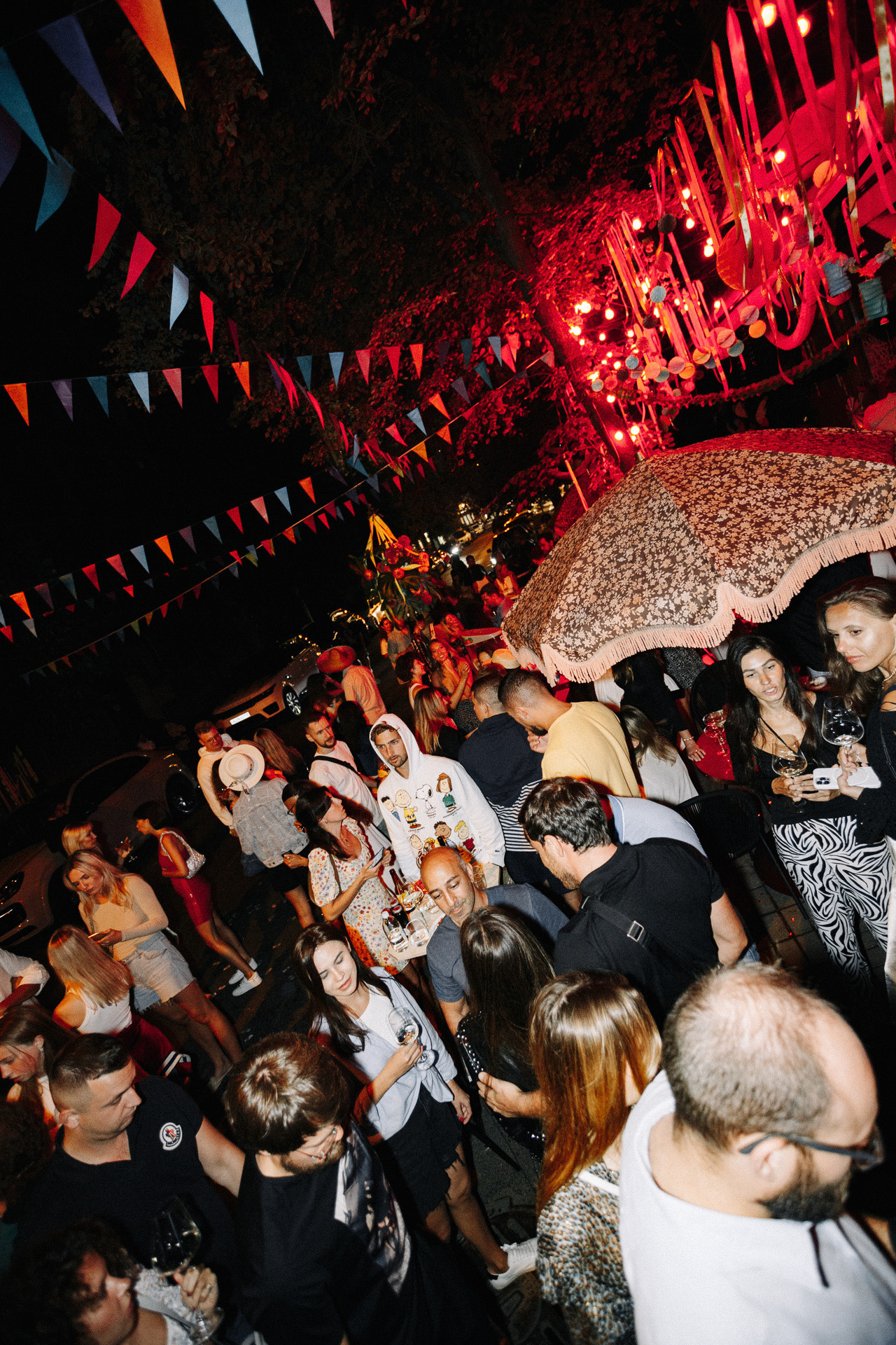 День рождения Ателье tapas&bar. Свадебный и семейный фотограф Ярослав Фущич