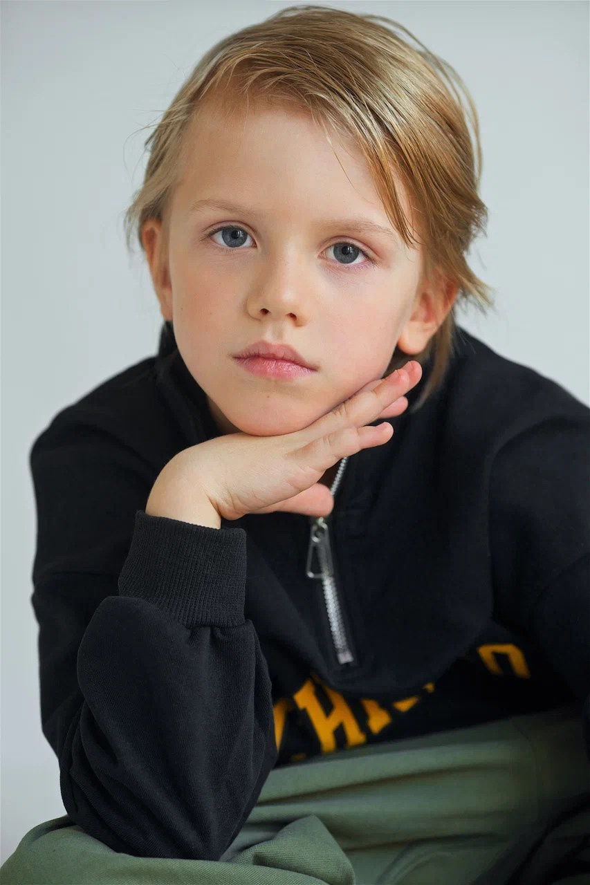 Мельников Алексей 8 ЛЕТ 134 СМ. Детское модельное агентство Musthave agency. База профессиональных моделей