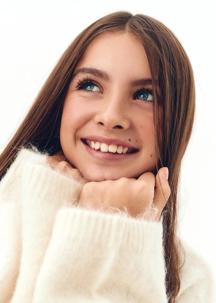 Мелентьева Маруся 11 ЛЕТ 152 СМ. Детское модельное агентство Musthave agency. База профессиональных моделей