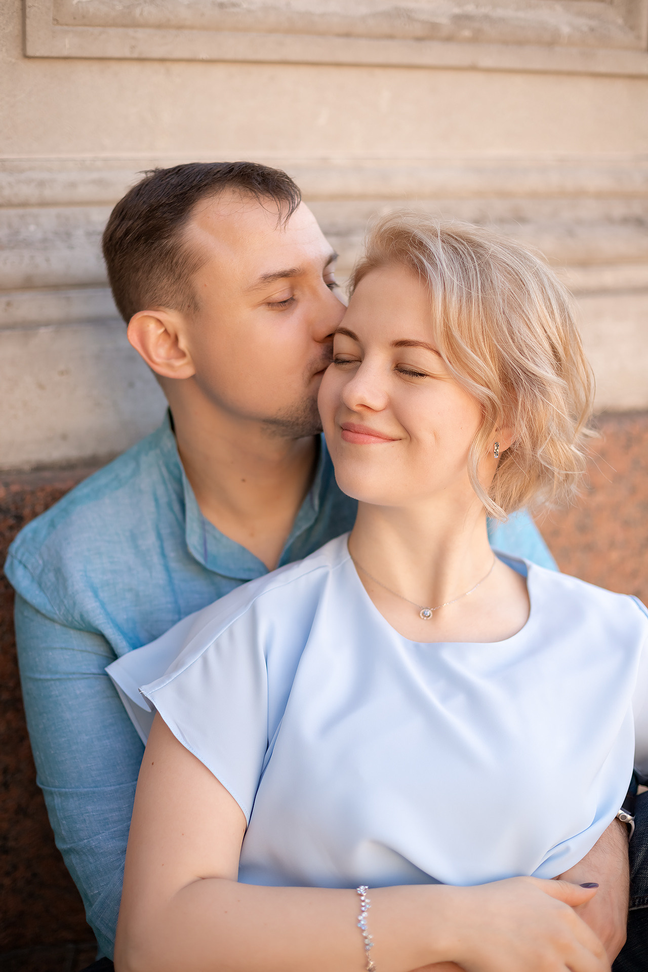 Фотопрогулка. Семейный фотограф в Санкт-Петербурге Анастасия Нечаева