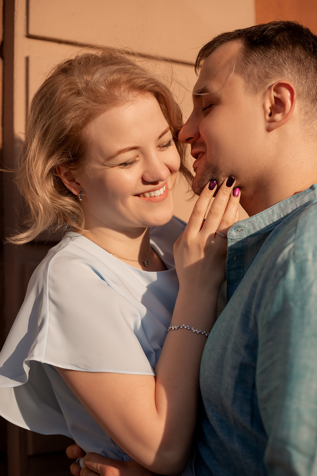 Фотопрогулка. Семейный фотограф в Санкт-Петербурге Анастасия Нечаева