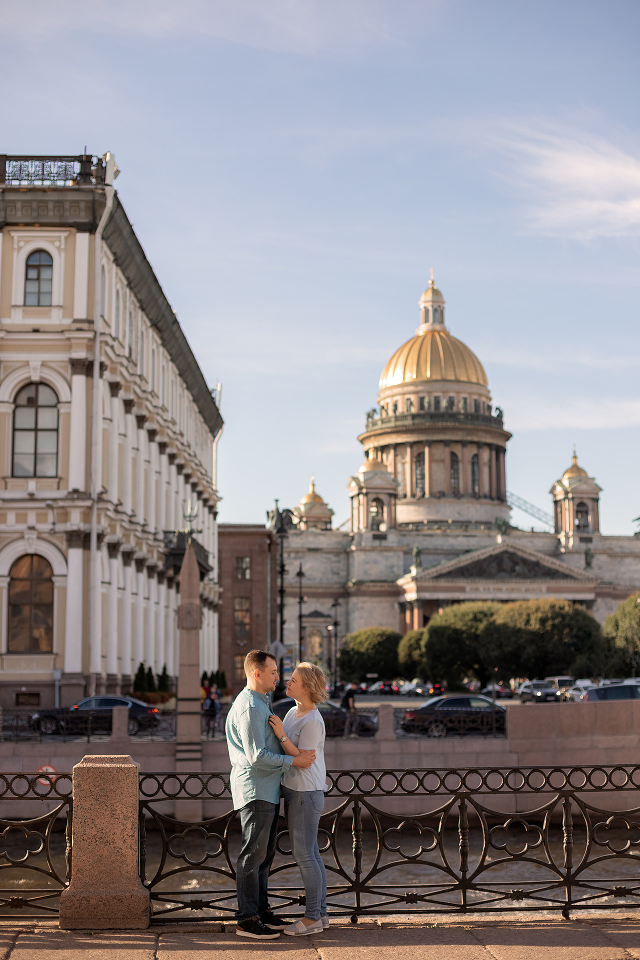 Фотопрогулка. Семейный фотограф в Санкт-Петербурге Анастасия Нечаева