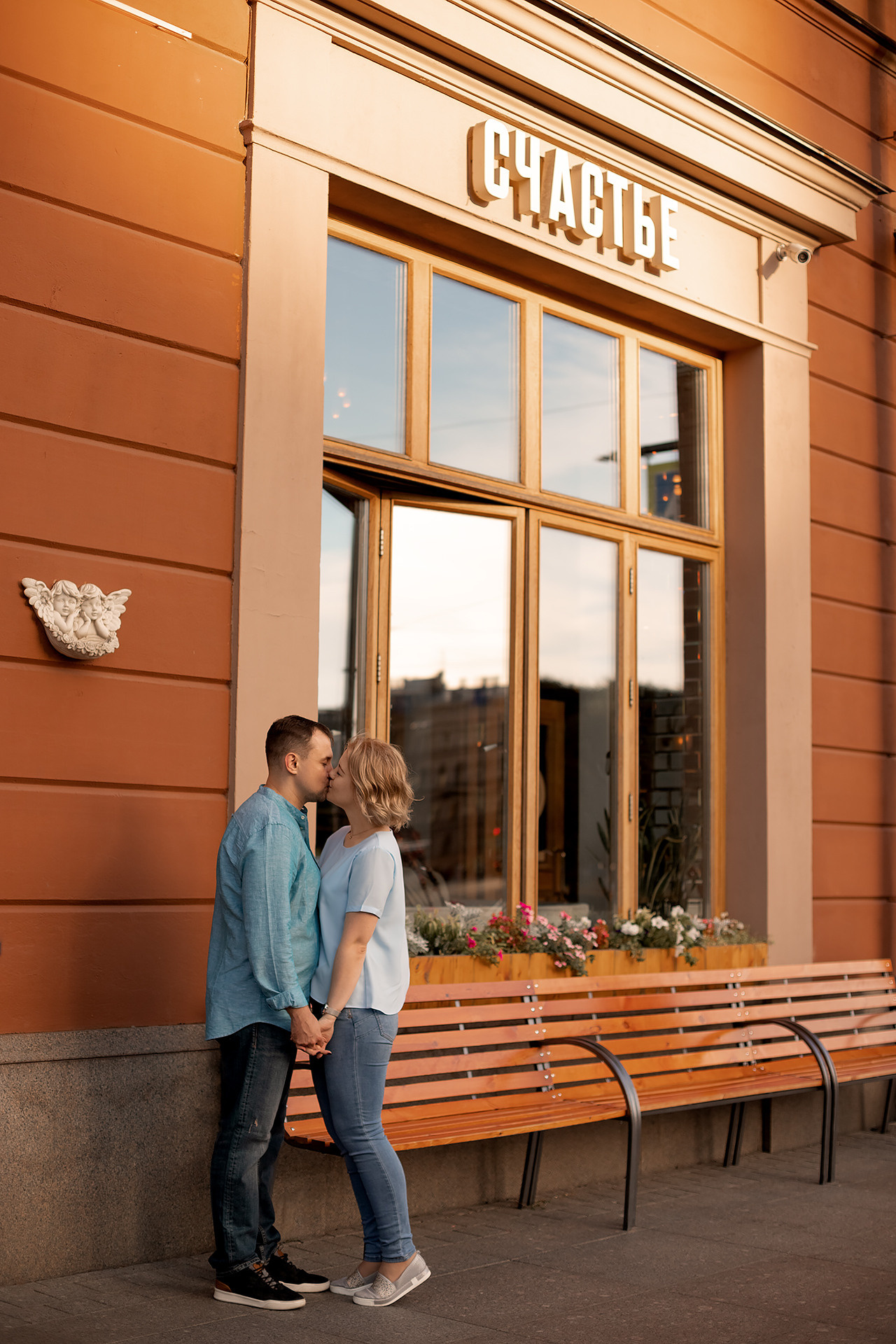 Фотопрогулка. Семейный фотограф в Санкт-Петербурге Анастасия Нечаева