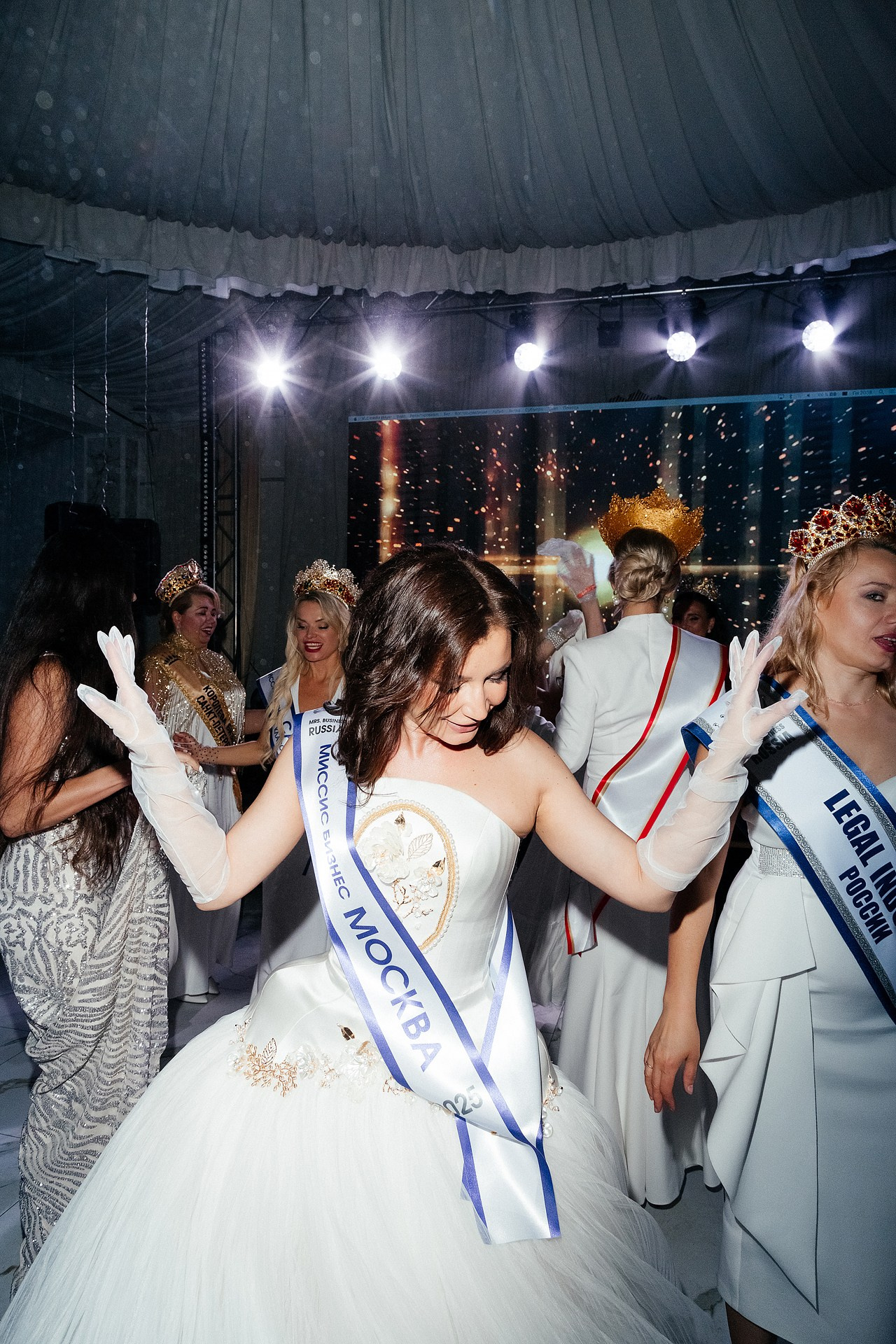 Репортаж открытия конкурса. Светский фотограф Санкт-Петербург и ЛО