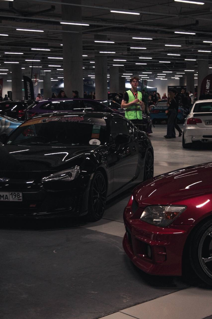 Drift Expo 2025 Кронштадт. Автомобильный фотограф — PhotogRaty