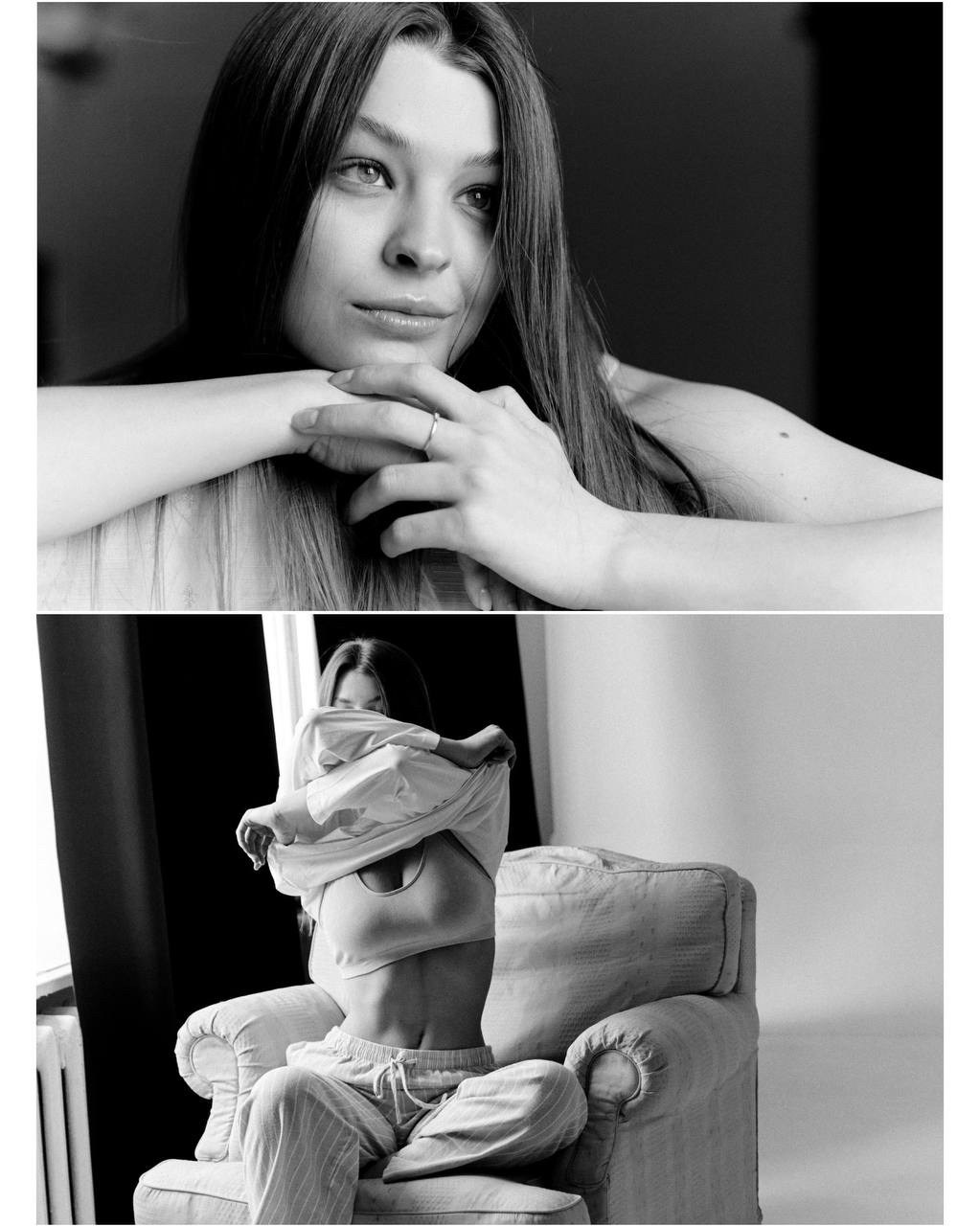 POLINA. Фотограф Екатерина Ситникова