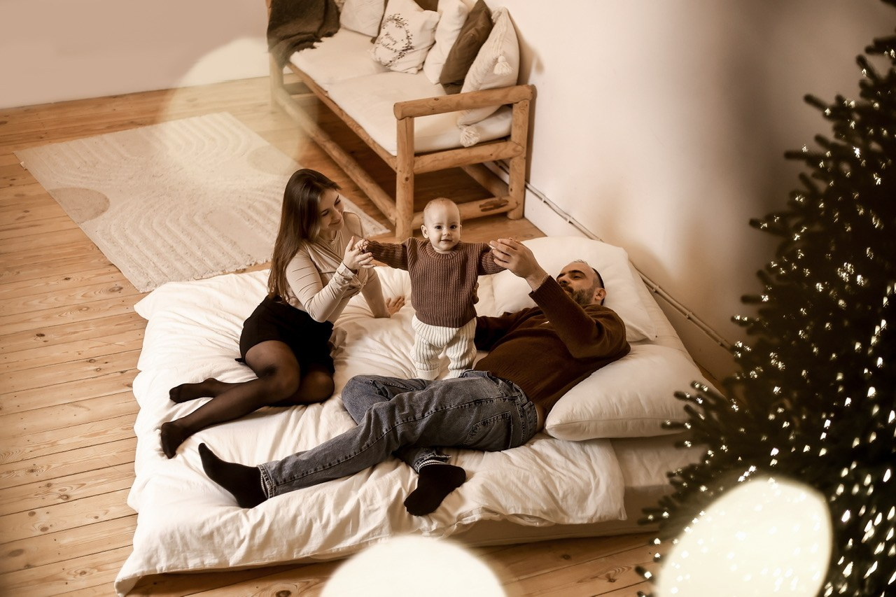 Семейная фотосъёмка студия/ прогулка. Мишугина Ольга Фотограф новорожденных, семейный и детский фотограф