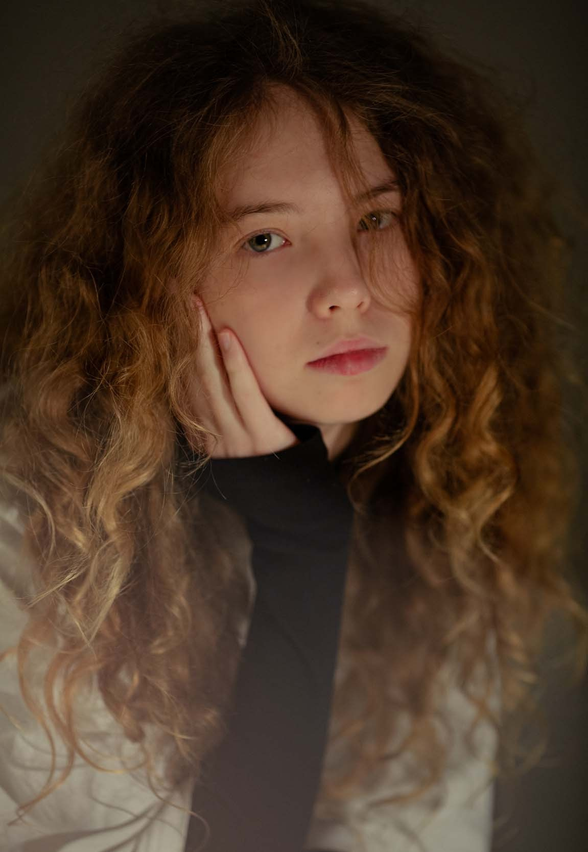 ПОДРОСТКИ. Фотография. Визуально-чувственный мир души