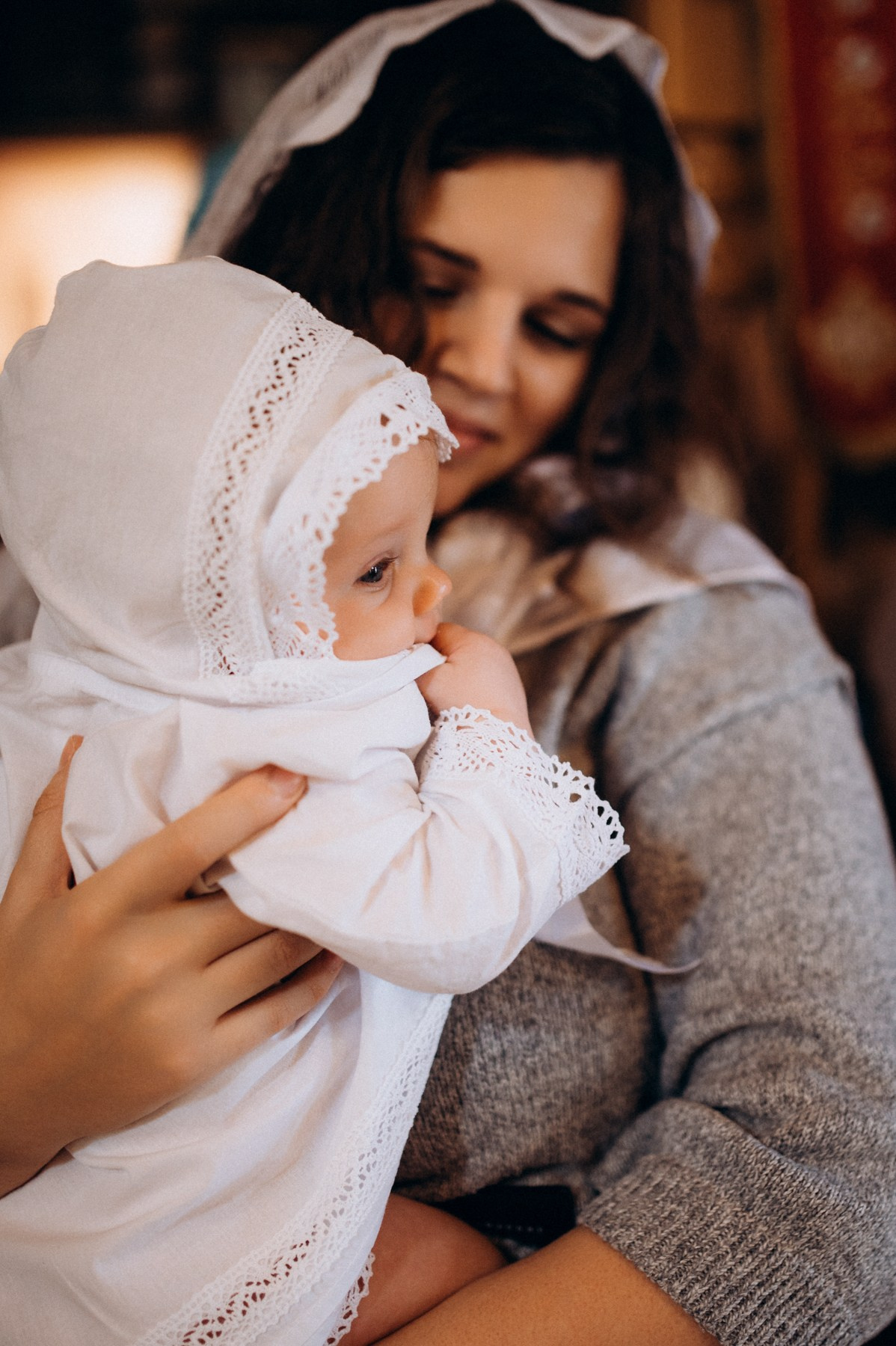 Крещение Петра. Фотограф Алексин, Тула