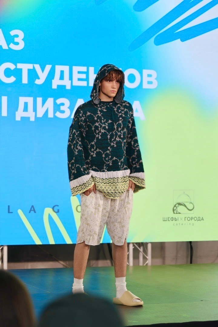 Мега Омск Fashion WEEK. Фотограф Омск