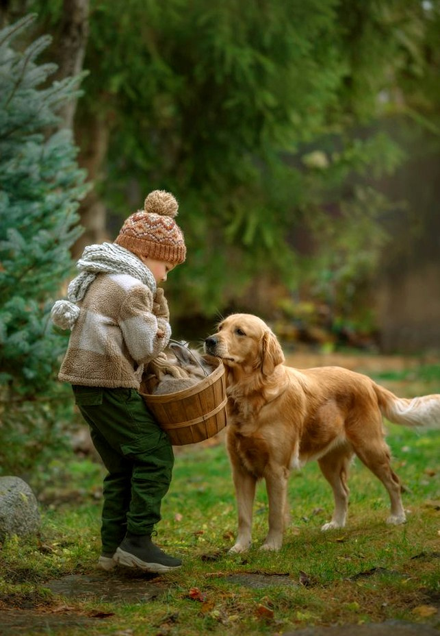 Обработка дети. Фотограф для маркетплейсов Михаил Бове