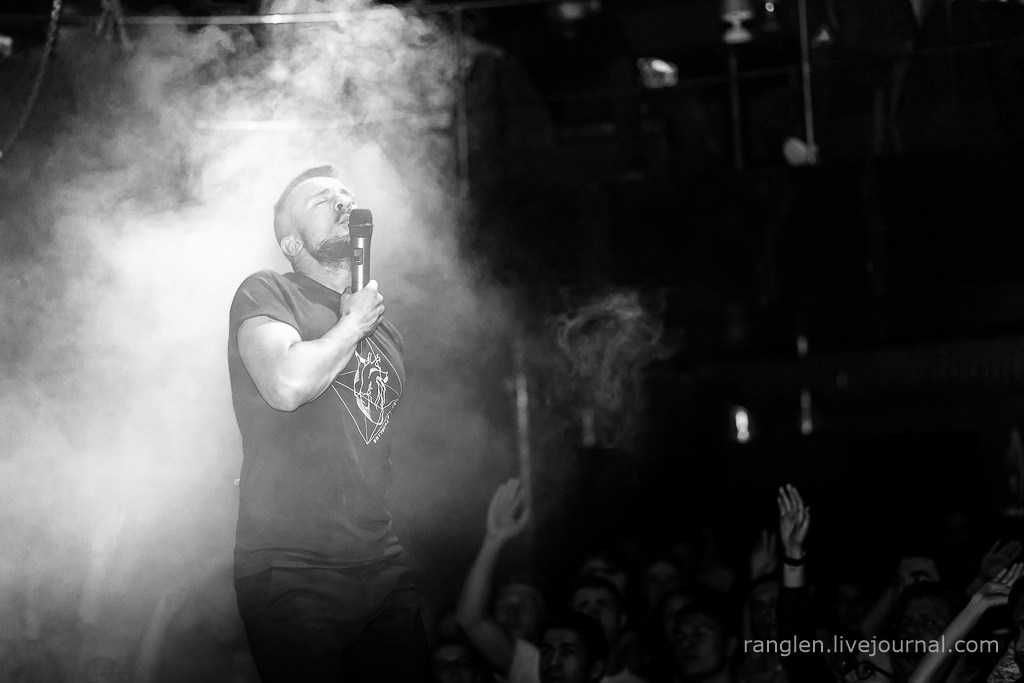 Концерты. Фотограф Иван Губанов