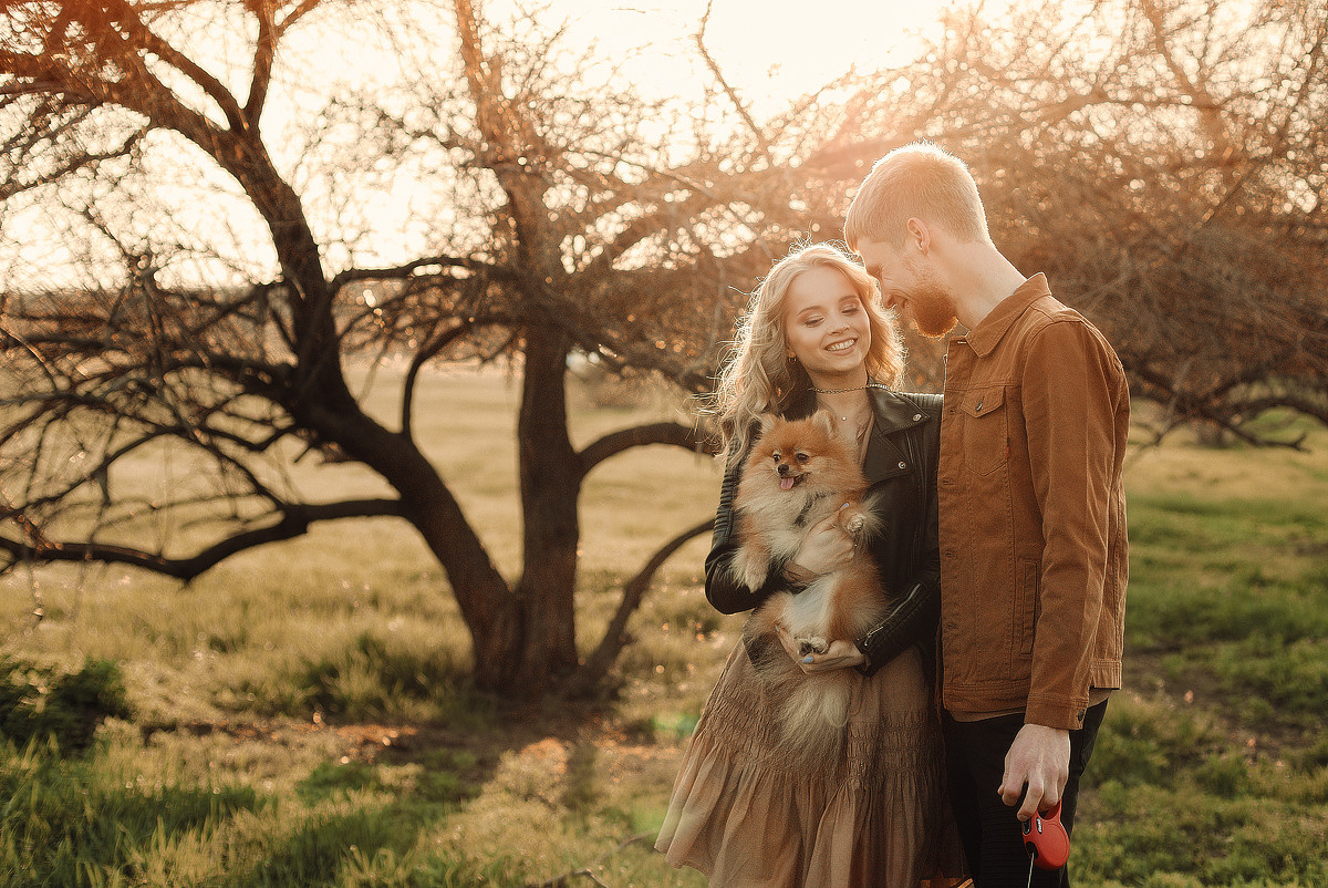 Фотосессия пары. Семейный и свадебный фотограф в Волгограде Мария Богданова