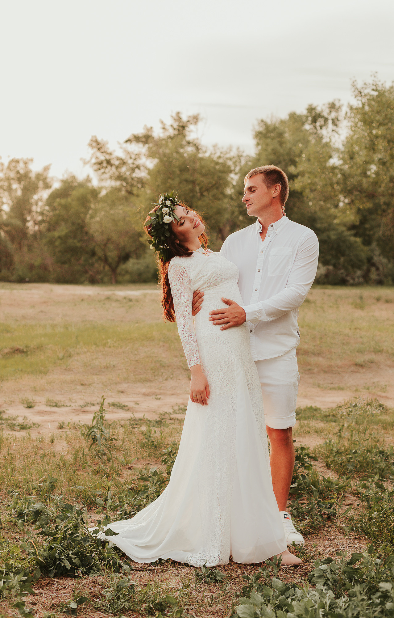 Свадебная прогулка. Семейный и свадебный фотограф в Волгограде Мария Богданова