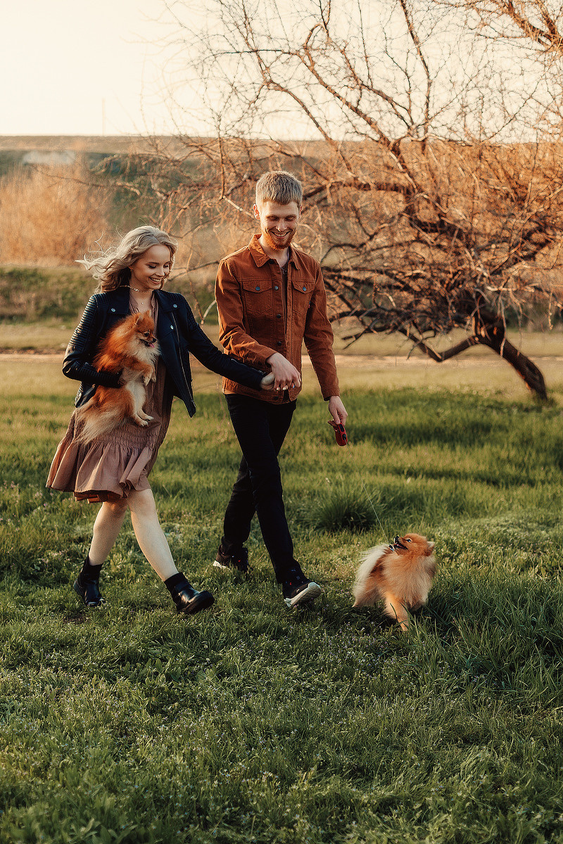 Фотосессия пары. Семейный и свадебный фотограф в Волгограде Мария Богданова