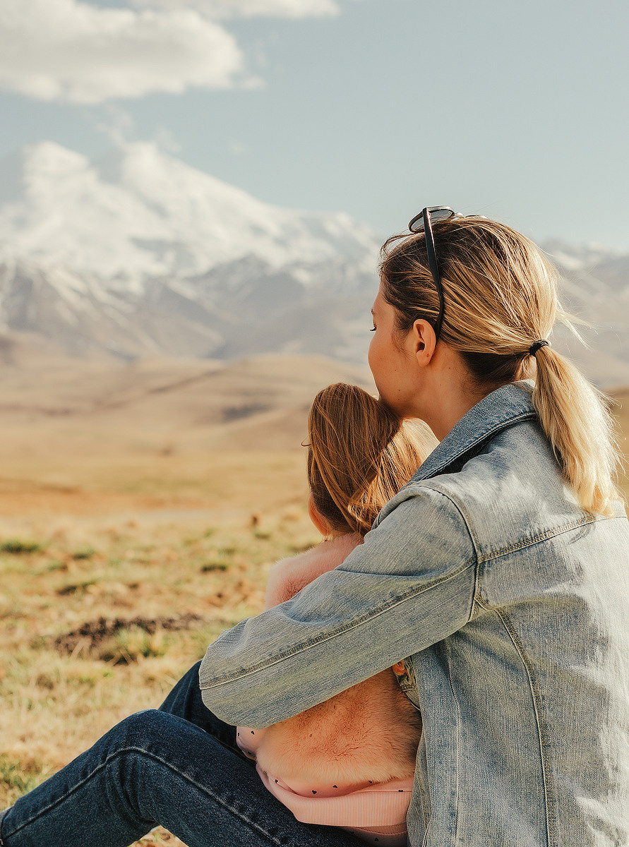 Детская фотосессия. Семейный и свадебный фотограф в Волгограде Мария Богданова