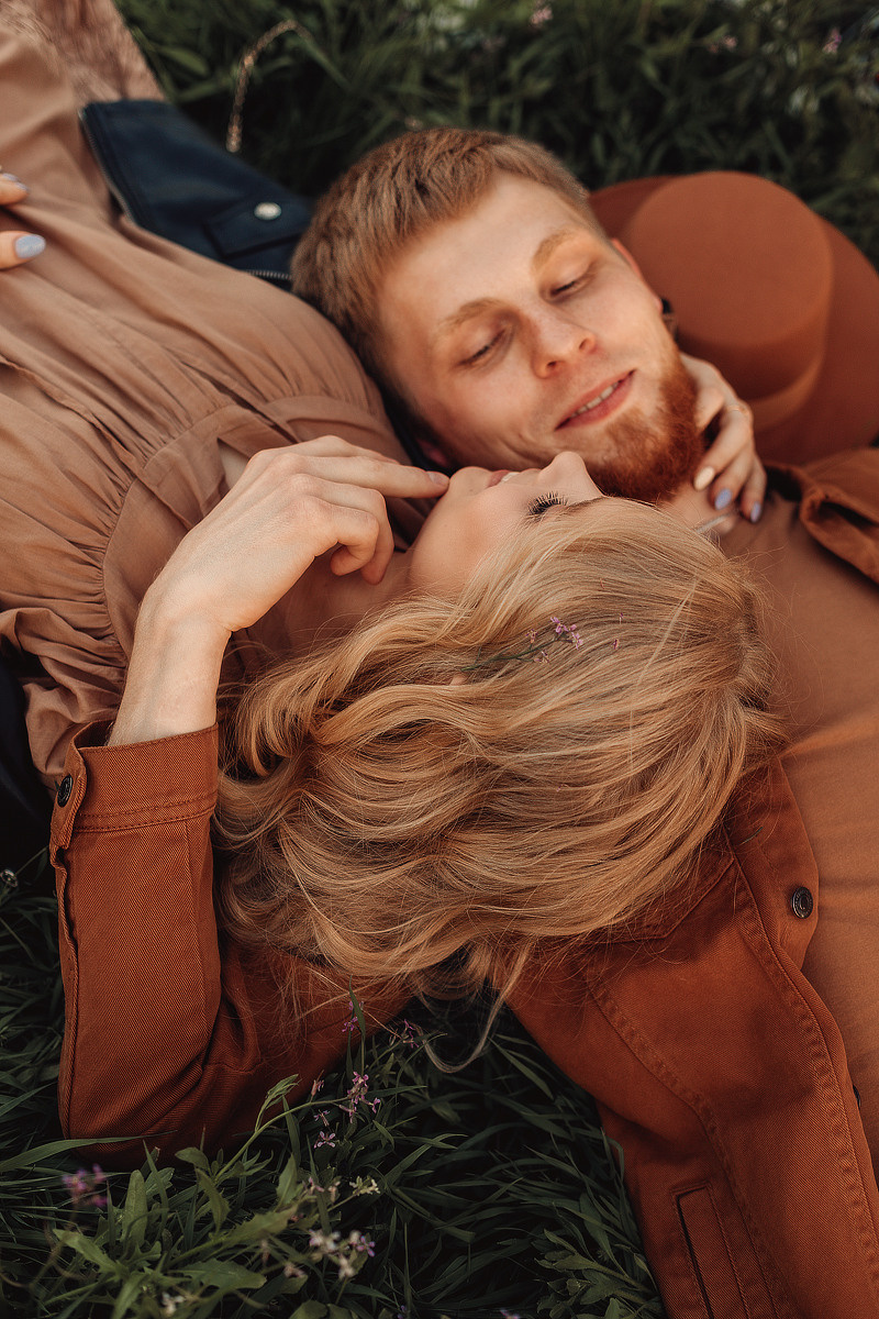 Фотосессия пары. Семейный и свадебный фотограф в Волгограде Мария Богданова