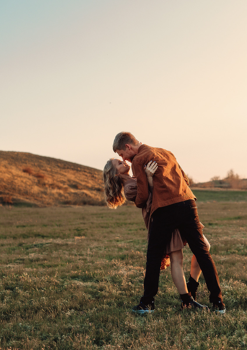 Фотосессия пары. Семейный и свадебный фотограф в Волгограде Мария Богданова