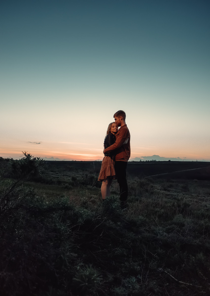 Фотосессия пары. Семейный и свадебный фотограф в Волгограде Мария Богданова
