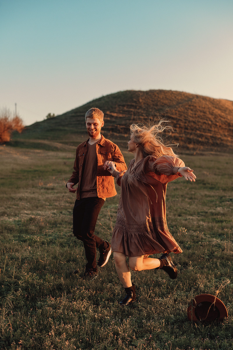 Фотосессия пары. Семейный и свадебный фотограф в Волгограде Мария Богданова