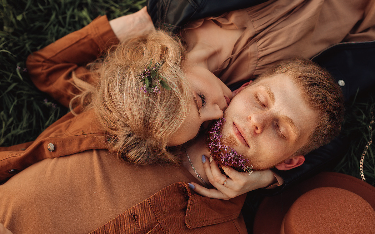 Фотосессия пары. Семейный и свадебный фотограф в Волгограде Мария Богданова