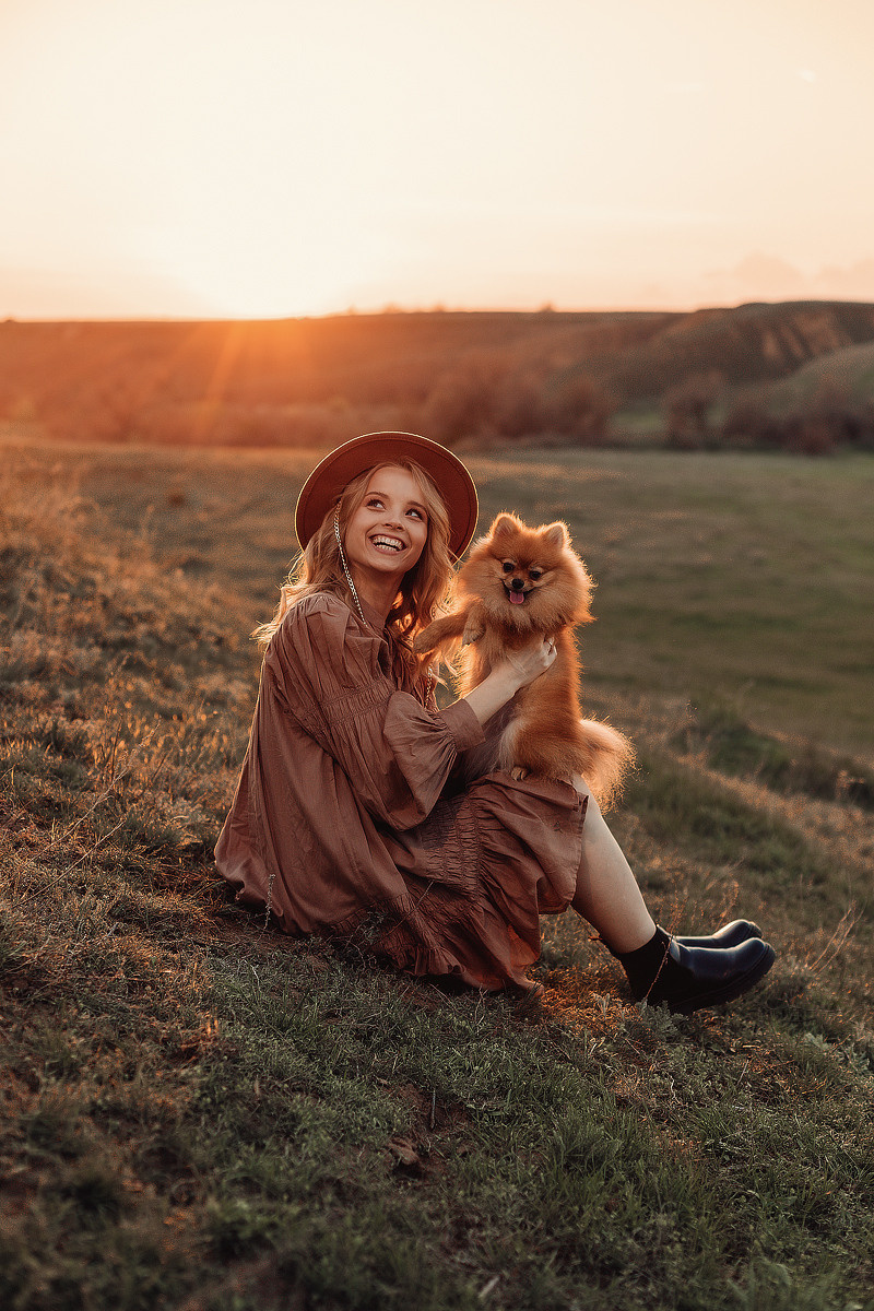 Фотосессия пары. Семейный и свадебный фотограф в Волгограде Мария Богданова