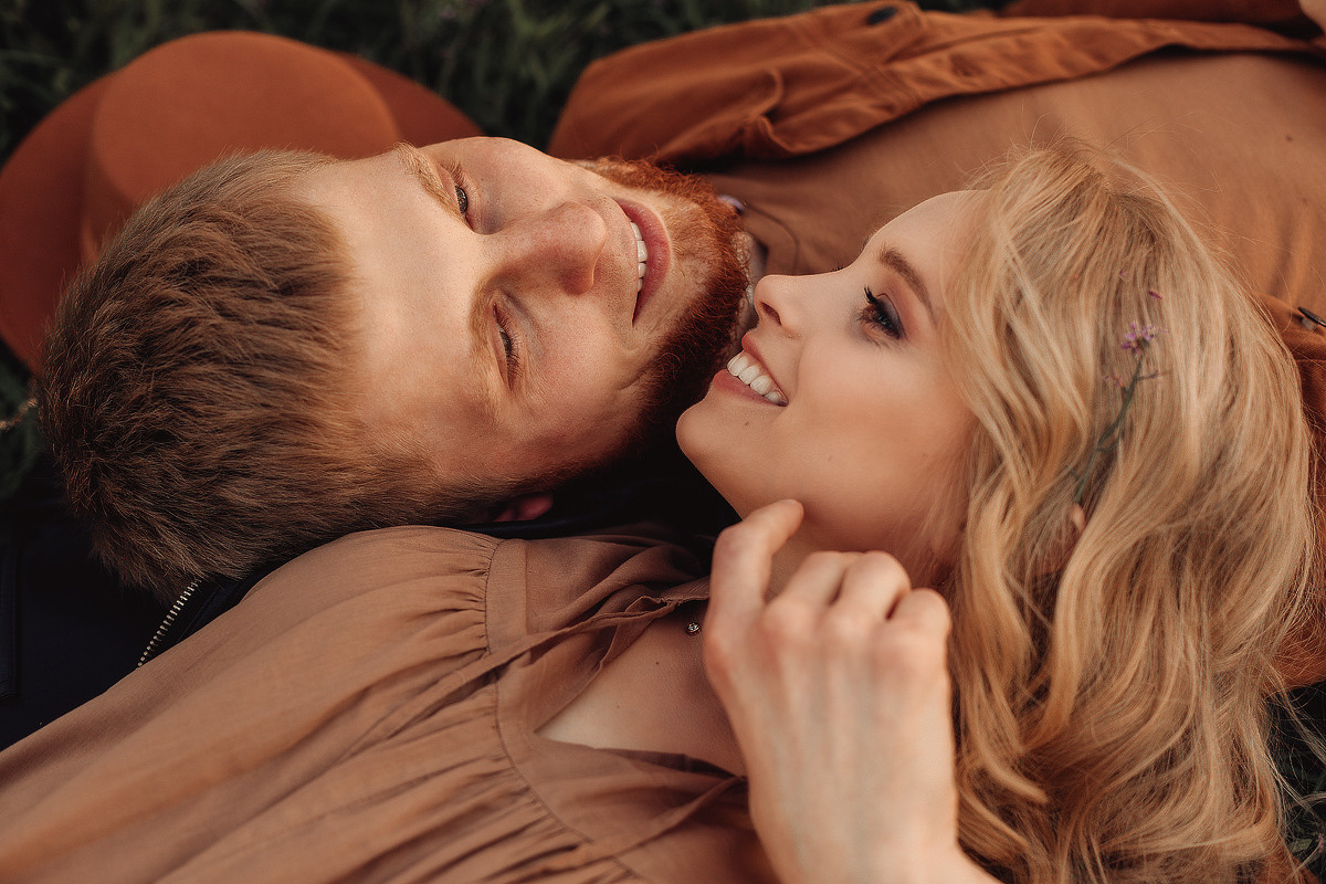 Фотосессия пары. Семейный и свадебный фотограф в Волгограде Мария Богданова