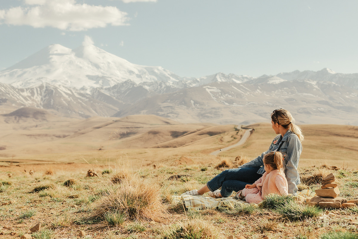 Детская фотосессия. Семейный и свадебный фотограф в Волгограде Мария Богданова