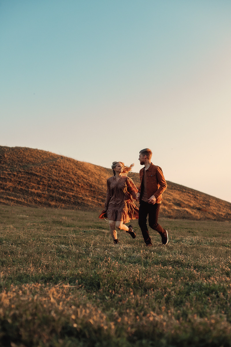 Фотосессия пары. Семейный и свадебный фотограф в Волгограде Мария Богданова