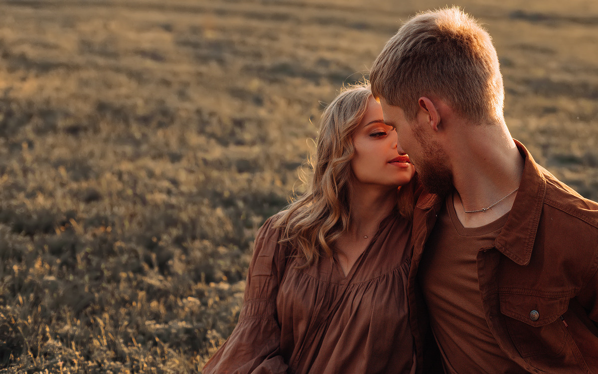 Фотосессия пары. Семейный и свадебный фотограф в Волгограде Мария Богданова