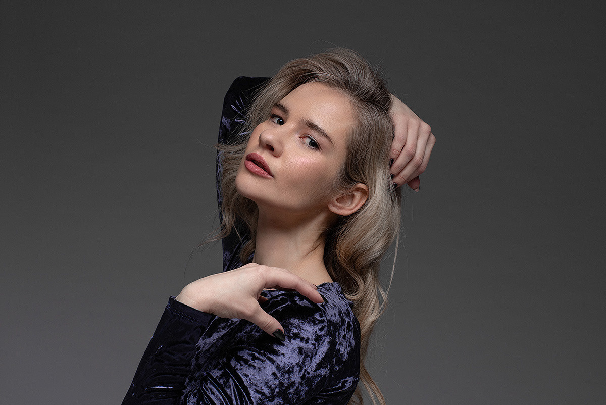 Индивидуальная студийная фотосессия. Семейный и свадебный фотограф в Волгограде Мария Богданова