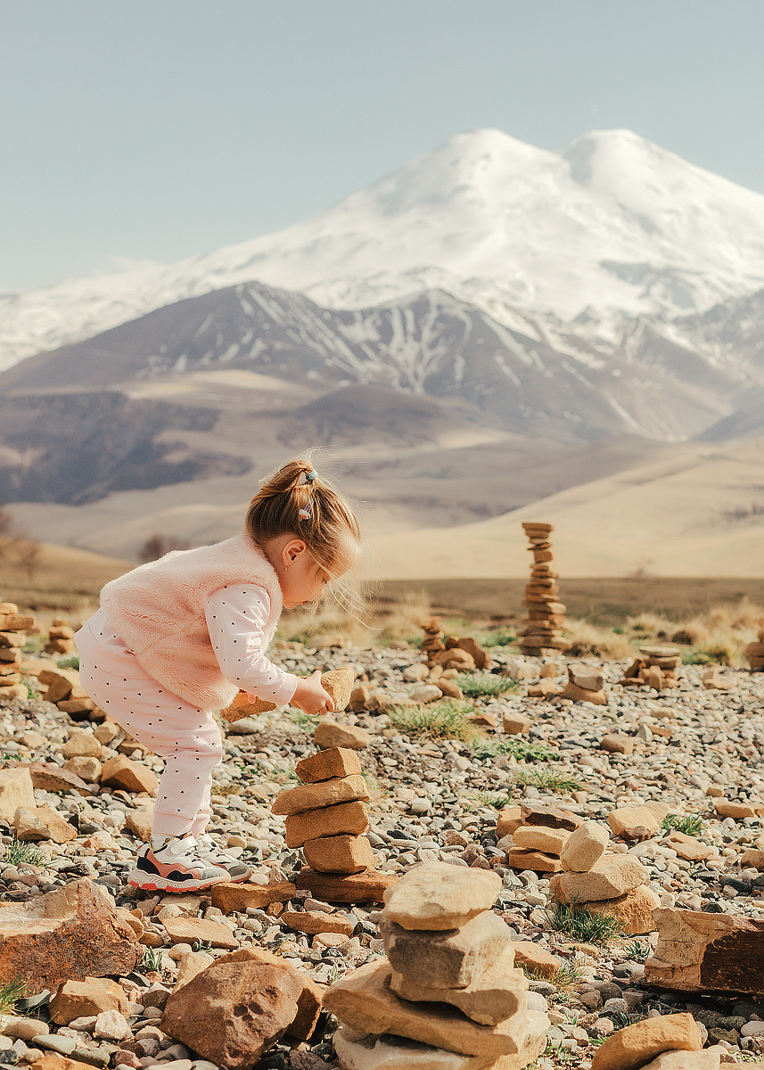 Детская фотосессия. Семейный и свадебный фотограф в Волгограде Мария Богданова