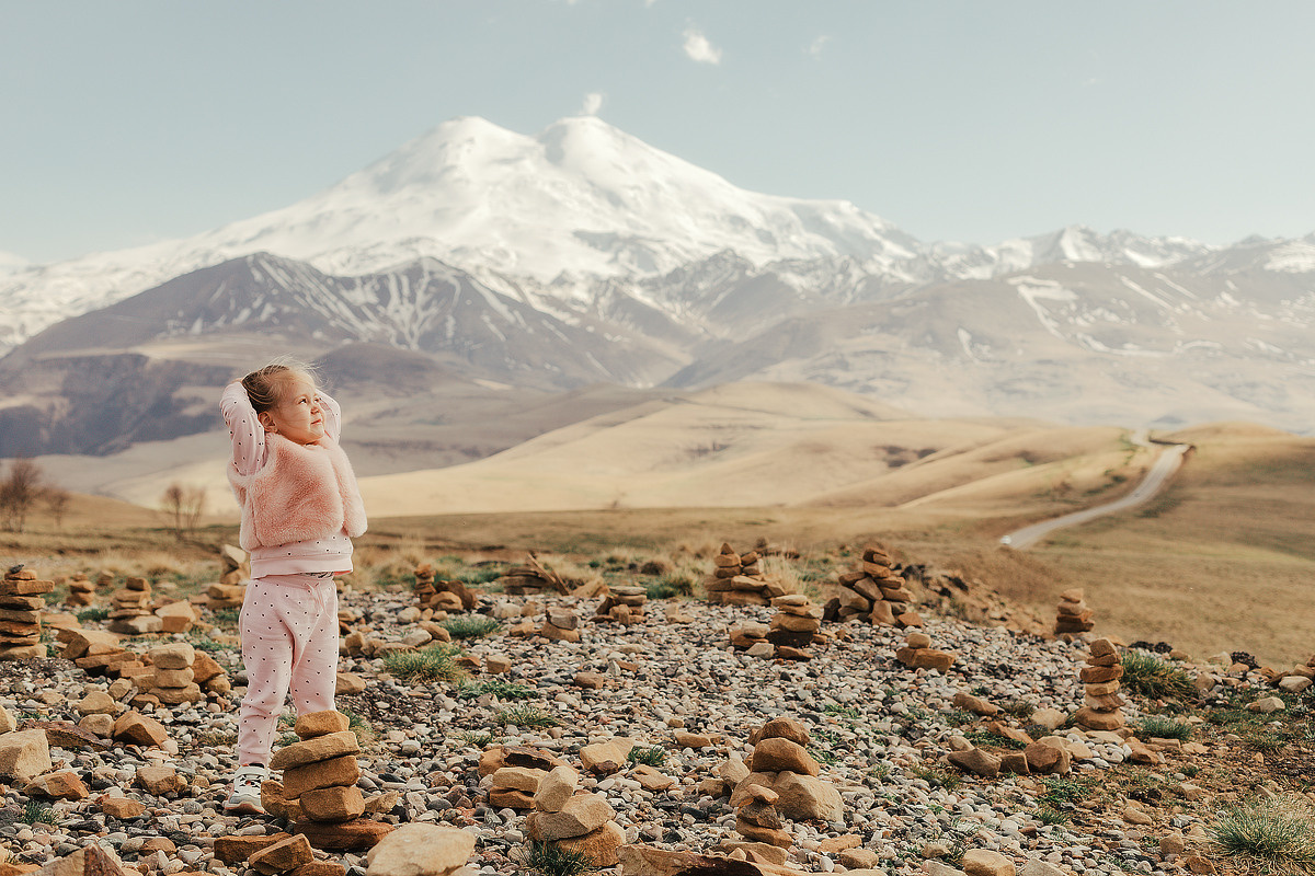 Детская фотосессия. Семейный и свадебный фотограф в Волгограде Мария Богданова