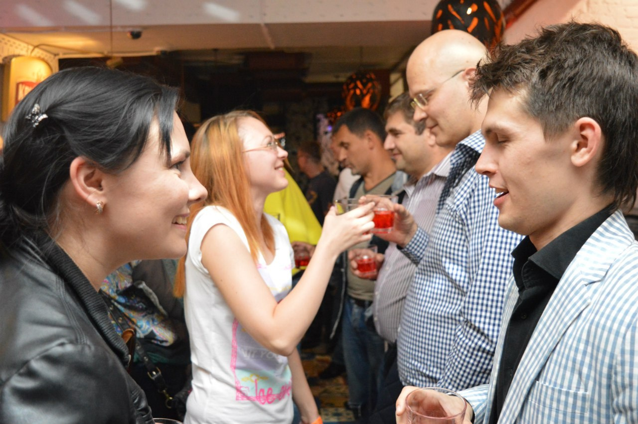 Тур по барам | 19.06.2015. Галерея Фантим