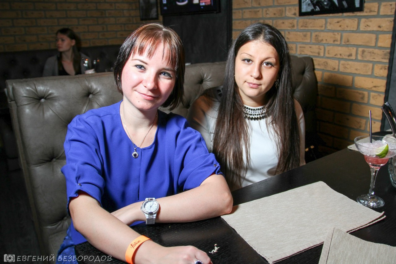 Клубная вечеринка «День рождения всех» | 27.11.2015 г. Галерея Фантим