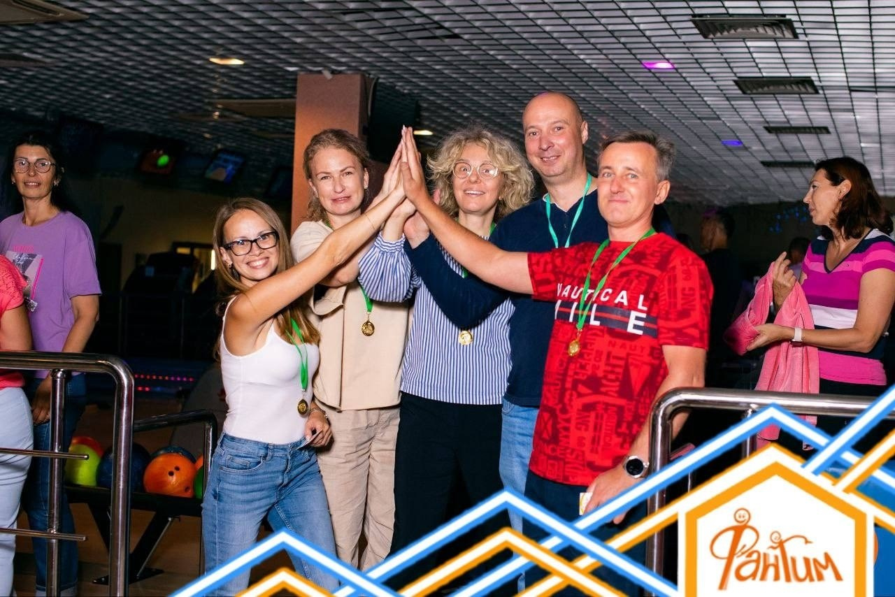 Боулинг | 17.08.2025. Галерея Фантим