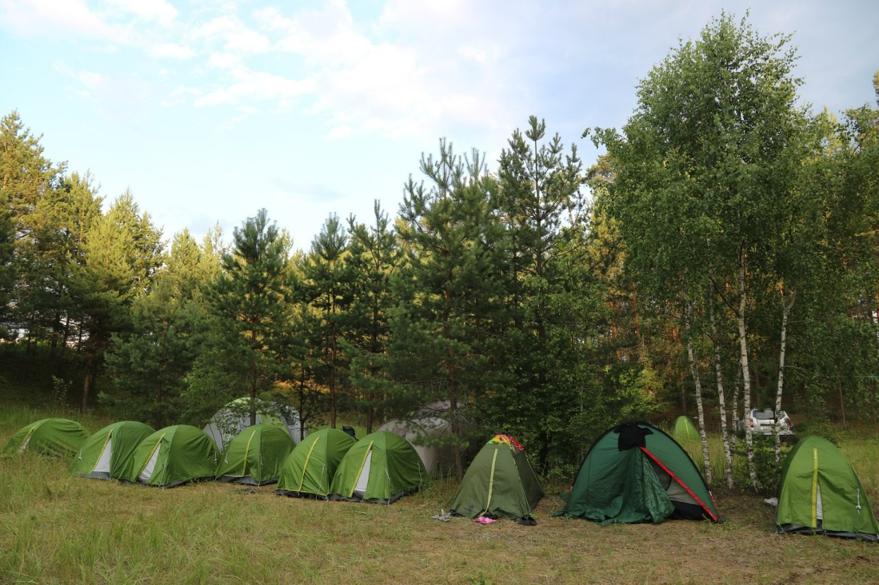 Походная романтика 18! Дети цветов | 01-03.07.2016. Галерея Фантим