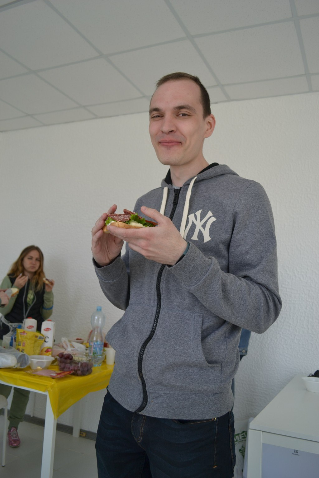 Полеты на самолете | 14.05.2017. Галерея Фантим