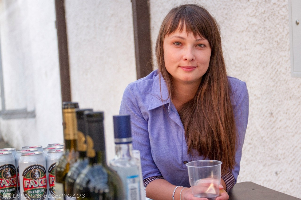 Вечеринка на крыше | 09.05.2016. Галерея Фантим