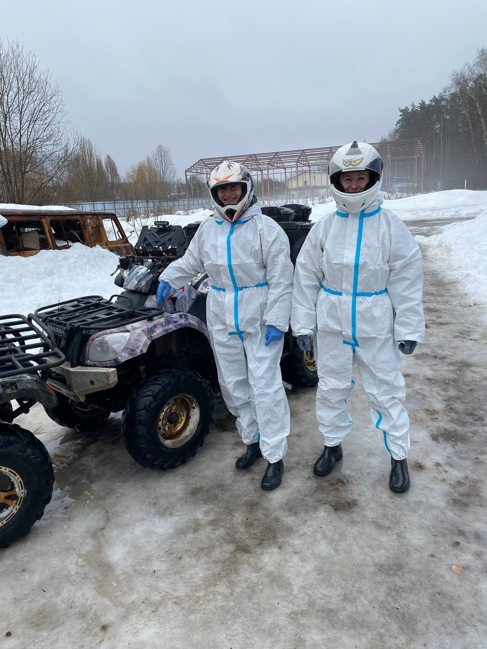 Квадрики | 24.03.24. Галерея Фантим