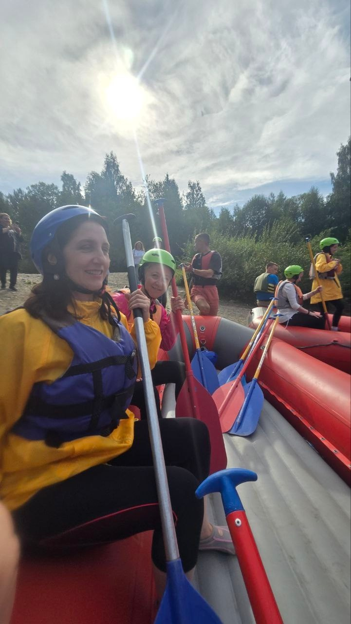 Карелия | 16-18.08.24. Галерея Фантим